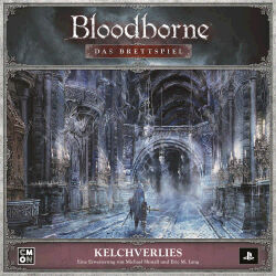 Bloodborne: Das Brettspiel - Kelchverlies (Erweiterung)