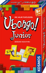 Ubongo! Junior Mitbringspiel