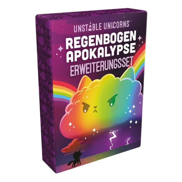 Unstable Unicorns - Regenbogen-Apokalypse Erweiterungsset (Erweiterung)