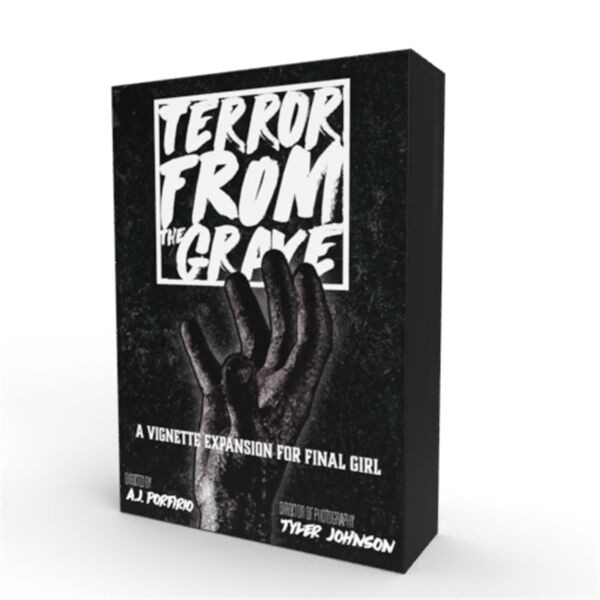 Final Girl - Series 2 - Terror From The Grave (englisch, Erweiterung)