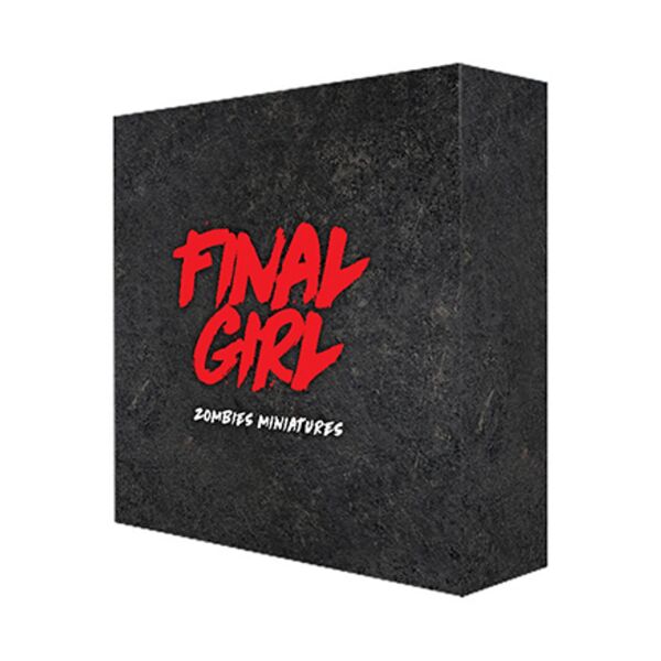 Final Girl - Series 2 - Zombies Miniatures Pack (englisch, Erweiterung)