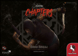 Vampire: The Masquerade - Chapters: Banu Haqim (Erweiterung)