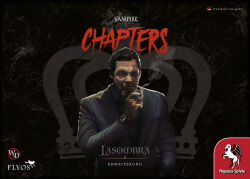 Vampire: The Masquerade - Chapters: Lasombra (Erweiterung)