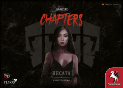 Vampire: The Masquerade - Chapters: Hecata (Erweiterung)