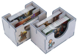 Folded Space Insert für Paladins of the West Kingdom: Collectors Box