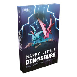 Happy Little Dinosaurs - Erweiterung für 5 bis 6 Personen (Erweiterung)