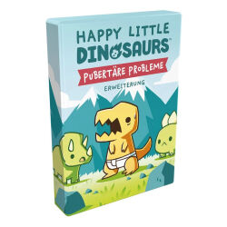 Happy Little Dinosaurs - Pubertäre Probleme...