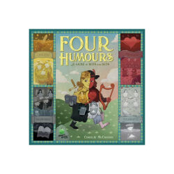 Four Humours (englisch)
