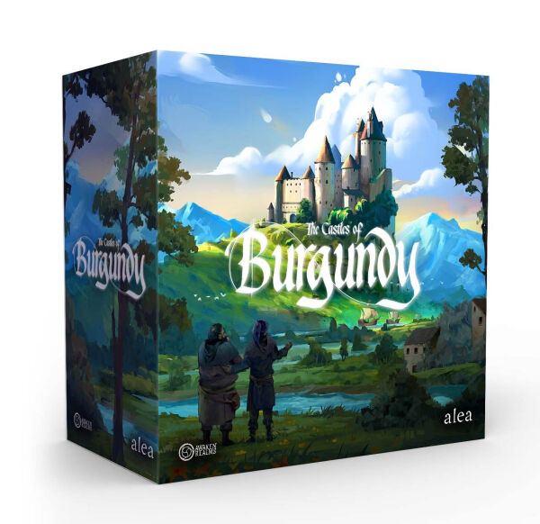 The Castles of Burgundy Limited Edition