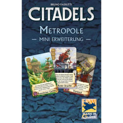 Citadels - Metropole (Erweiterung)