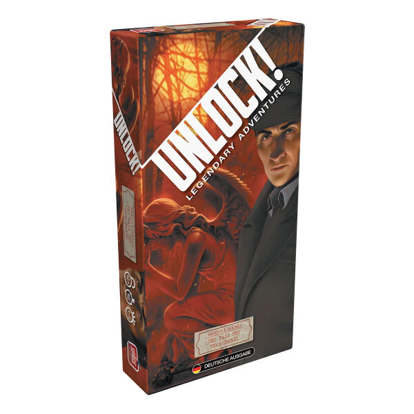 Unlock! - Sherlock Holmes: Der Fall der Feuerengel