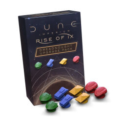 Dune: Imperium - Rise of Ix Dreadnought Upgrade Pack