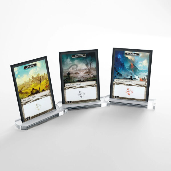 Gamegenic - Premium Card Stands Set