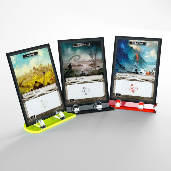 Gamegenic - Card Stands Set Multicolor