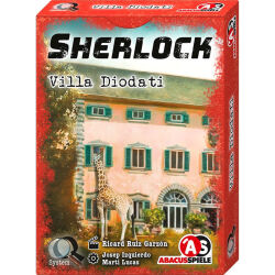 Sherlock - Villa Diodati