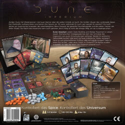 Dune Imperium - Bundle 2