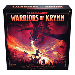 Dungeons & Dragons Dragonlance: Warriors of Krynn (englisch)