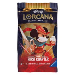 Disney Lorcana: The First Chapter - Booster (englisch)