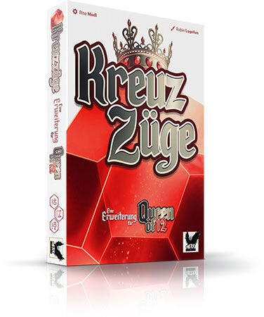 Queen of 12 - Kreuzzüge (Erweiterung)