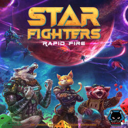 Star Fighters Rapid Fire (englisch)