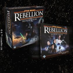 Star Wars: Rebellion - Bundle