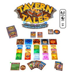 Tavern Tales - Die Legenden von Dungeon Drop