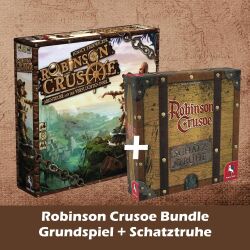 Robinson Crusoe - Bundle