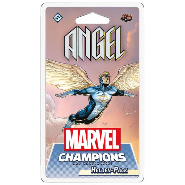 Marvel Champions: Das Kartenspiel - Angel (Erweiterung)