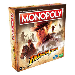Monopoly - Indiana Jones