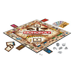 Monopoly - Indiana Jones