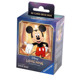Disney Lorcana Card Sleeves - Micky