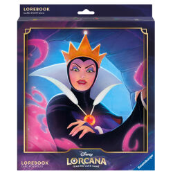 Disney Lorcana Portfolio - Böse Königin