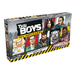 Zombicide 2. Edition - The Boys Pack 2: The Boys...