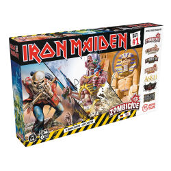 Iron Maiden Character Pack 1 (Erweiterung)