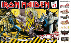 Iron Maiden Character Pack 2 (Erweiterung)