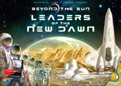 Beyond the Sun - Leaders of the New Dawn (Erweiterung)