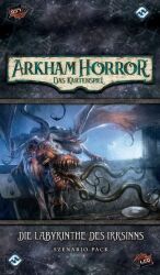 Arkham Horror - Das Kartenspiel: Die Labyrinthe des...