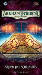 Arkham Horror - Das Kartenspiel: Fäden des Schicksals -...