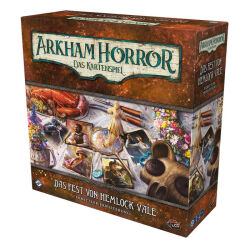 Arkham Horror - Das Fest von Hemlock Vale...