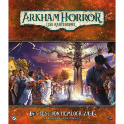 Arkham Horror - Das Fest von Hemlock Vale...
