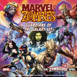 Marvel Zombies - Guardians of the Galaxy (Erweiterung)