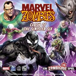 Marvel Zombies - Clash of the Sinister Six (Erweiterung)