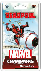 Marvel Champions: Das Kartenspiel - Deadpool (Erweiterung)
