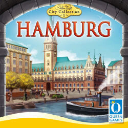 Stefan Feld City Collection 1 - Hamburg - Classic Edition