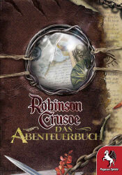 Robinson Crusoe: Abenteuer Buch (Erweiterung)
