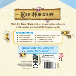Honey Buzz - Der Honigtopf (Erweiterung)