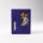 Gamegenic - Arkham Horror Investigator Deck Tome Mystic (Purple)
