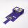 Gamegenic - Arkham Horror Investigator Deck Tome Mystic (Purple)