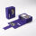 Gamegenic - Arkham Horror Investigator Deck Tome Mystic (Purple)