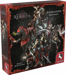 Black Rose Wars - Rebirth: Apokalypse (Erweiterung)
